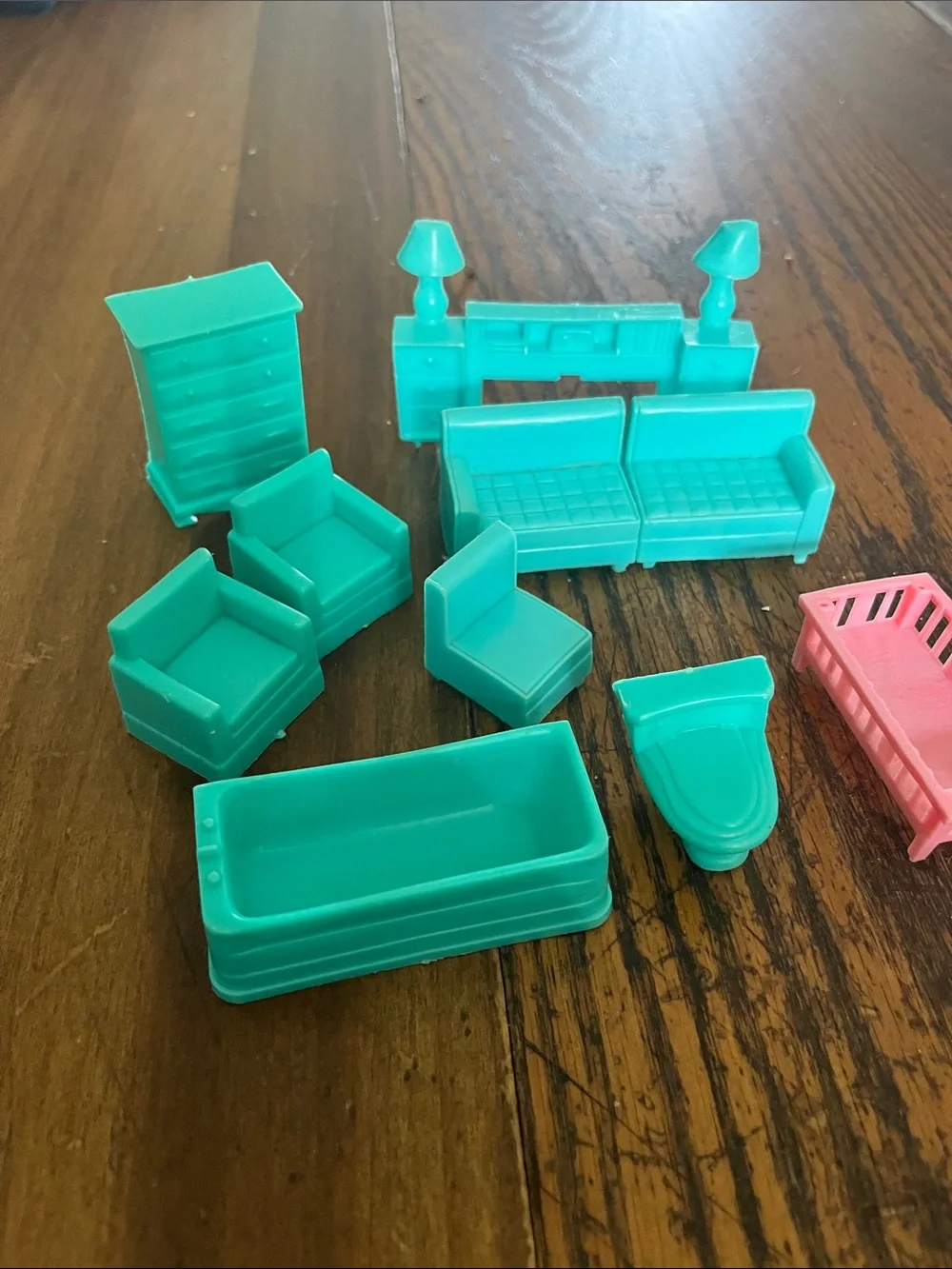 N/A compact teal